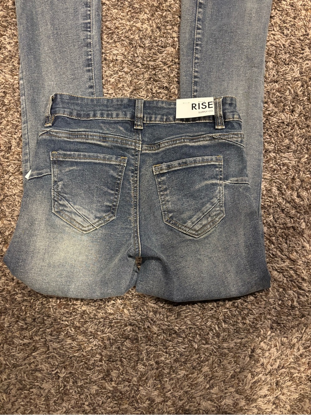 Women's Rise Supply Co Stretch Bootcut Jeans